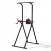 Everfit Adjustable Chin Up Tower Pull Up Station
