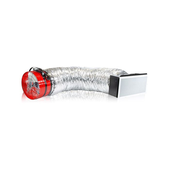QuietCool 8,041 m3/h Trident Pro 5.5X Whole House Fan