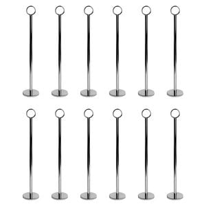 Table Number Holders - 30cm - Box of 12