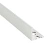 QEP 12.5mm x 1m White Angle L Shape Tile Trim