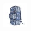 Granite Gear Duffle Bag With Backpack Straps Sports Gym Bag G7555 Blue