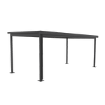 Absco Structures 3.11 x 6.12 x 2.60m Monolith Signature Insulated Single Carport