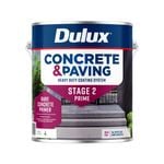 Dulux 4L Concrete and Paving Bare Concrete Primer