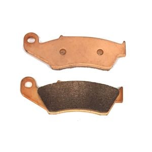 Xyt World Sintered Front Brake Pads For Yamaha Yz250f 2001-2006 Yz125 Yz250 1998-2007
