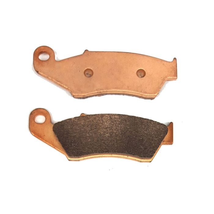 Xyt World Sintered Front Brake Pads For Yamaha Yz250f 2001-2006 Yz125 Yz250 1998-2007
