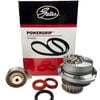 Timing Belt Kit for Daewoo Kalos Lanos A15SMS Holden Astra Barina C14SE Combo