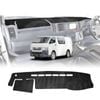 Dash Mat for Toyota Hiace SLWB Van 2005-2018 Non-Slip Microfiber Pad Cover Interior Accessories
