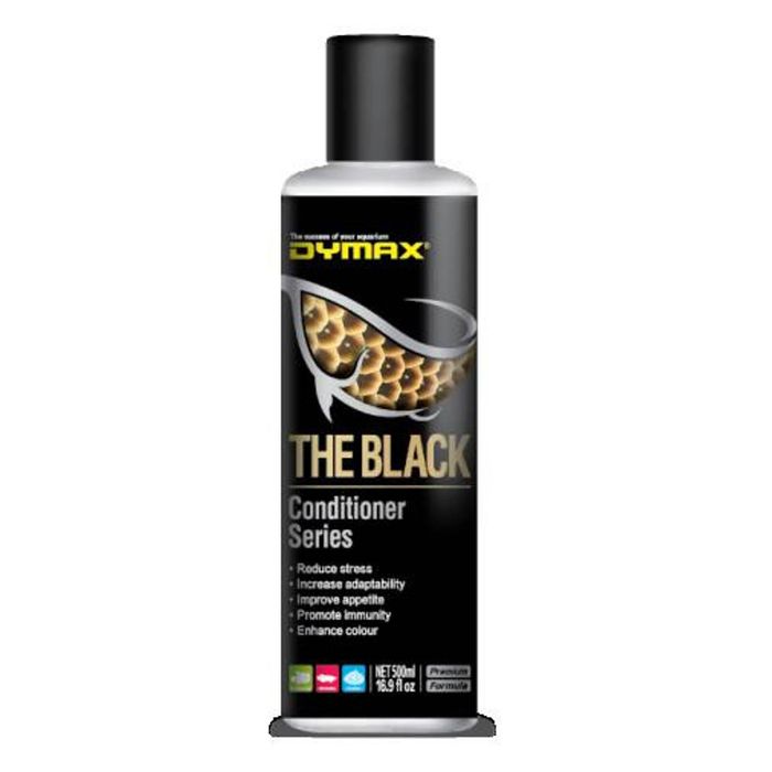 Dymax The Black 500ml (DM677)