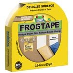 FrogTape 24mm x 55m Delicate Surface Masking Tape