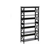 Sarantino Daphne 5-Tier Bookcase