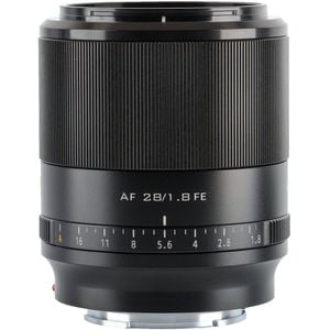 Viltrox AF 28mm f/1.8 Full-Frame Lens - Sony FE-Mount
