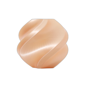 Bambu Lab PLA Silk+ Champagne (Spool)