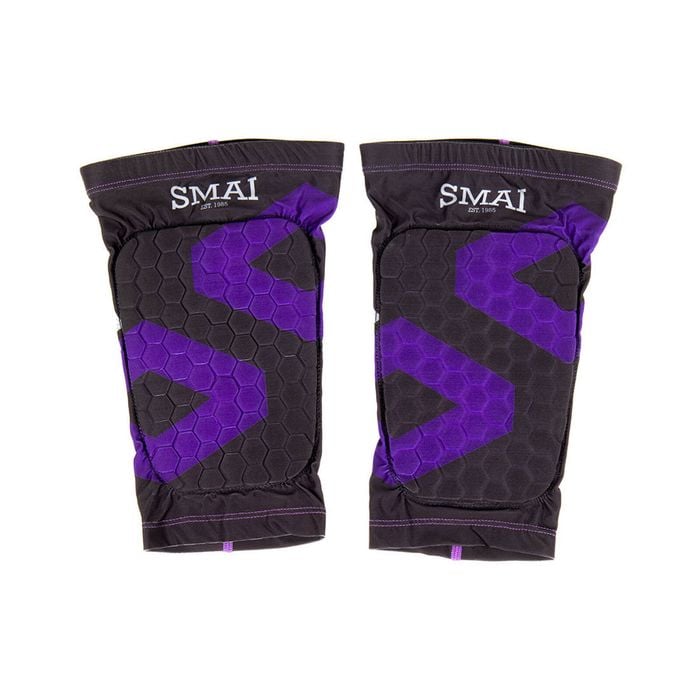 SMAI Knee Guard - Womens (Pair) - XS - Purple