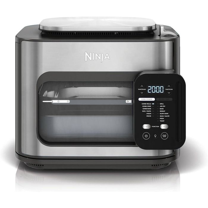 Ninja Combi 14-in-1 Multicooker SFP701ANZ - Sea Salt Grey