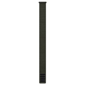 Garmin UltraFit Nylon Straps Moss - 22mm