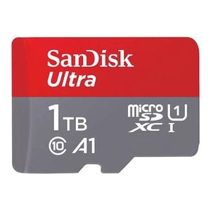 SanDisk Ultra 1TB microSDXC Memory Card [SDSQUAC-1T00-GN6MN]