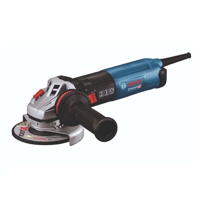Bosch Professional 1700W 125mm Angle Grinder 