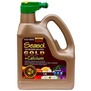 Seasol 1.2L Hose On Gold Liquid Health Tonic