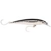 Rapala XRap Long Cast 14cm Hard Body Fishing Lure HD Chrome Mackerel