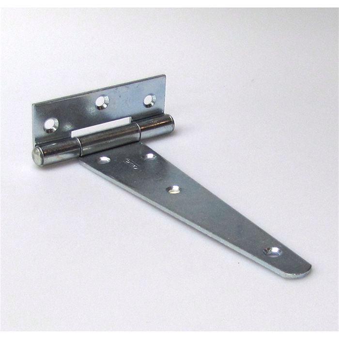 Gartner T-Hinge Heavy Brass  200mm
