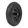 Saxon Pick and Mix 390mm Black Steel Wheel