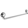 Suction Works 80cm Chrome Towel Rail