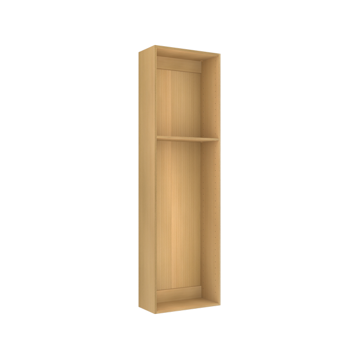 Lugna 2048 x 600 x 280mm Sand Cabinet Shell
