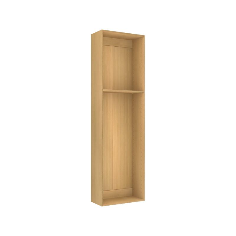 Lugna 2048 x 600 x 280mm Sand Cabinet Shell