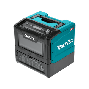 Makita XGT 40Vmax 500W 8L Microwave