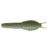 Ecogear Aqua Bream 8pcs Prawn 50 Soft Plastic Fishing Lure AU02 Olive