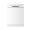 Parmco 600mm White Economy Freestanding Dishwasher