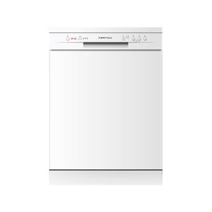 Parmco 600mm White Economy Freestanding Dishwasher