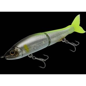 Gan Craft Jointed Claw 70 Type S Sinking Fishing Lure 09 Flashing GM Chartruse
