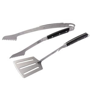 Oklahoma Joe's Blacksmith 2 Piece Tool Set