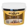 PPG Paints 10L White Low Sheen Endure Interior Wall Paint