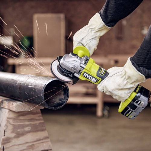 Ryobi cordless angle grinder bunnings sale