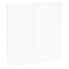 Kaboodle 600mm Sea Salt Modern Rangehood Cabinet Doors - 2 Pack