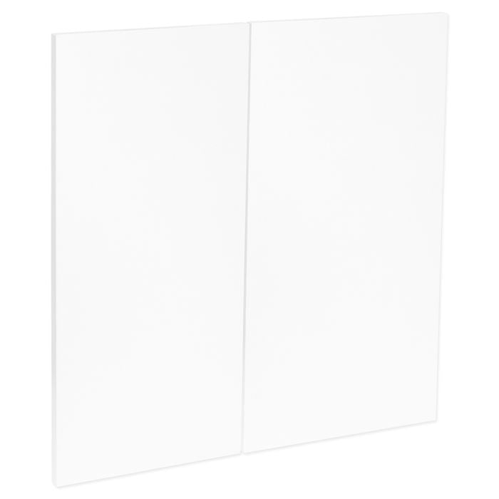 Kaboodle 600mm Sea Salt Modern Rangehood Cabinet Doors - 2 Pack