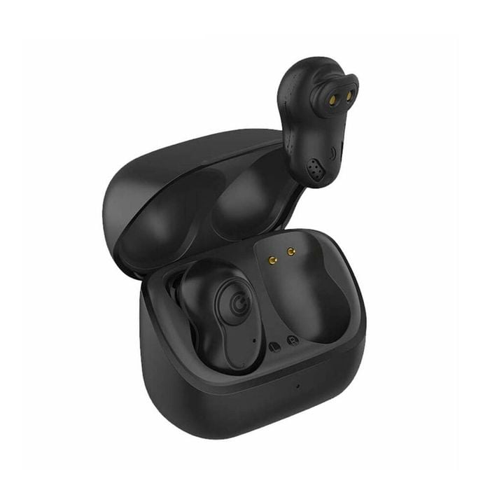 Bluetooth Earbuds Sonicgear Earpump Comfy 1 Tws Wireless Ipx-5 Splash Proof Black