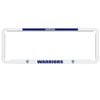 1x OFFICIAL NRL New Zealand Warriors Car Number Plate Frame Cover Surround