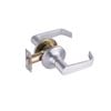 Tasman Satin Chrome Thea Passage Leverset