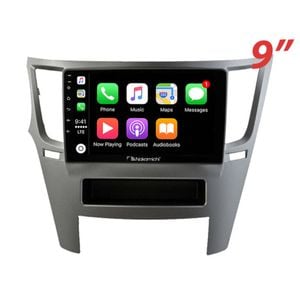 Nakamichi W9 To Suit Subaru Liberty Outback 2009-2014