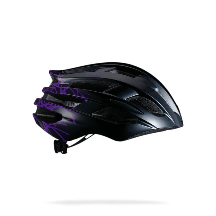 Bbb Nebula Mtb Helmet Women's M Purple