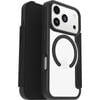 Otterbox React Folio Magsafe For Apple Iphone 17 Pro Max - Black