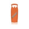 Borner Powerline Wave Waffle Cutter Orange