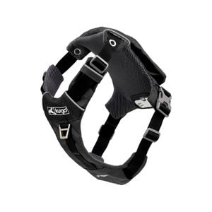 Kurgo Black Stash N Dash Harness - Small