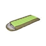 Mountview Camping Sleeping Bag -10℃ Double Green