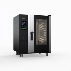 Fagor Ikore 10 Tray Advanced Boiler Gas Combi Oven  - Combi Steam Ovens (apw-101grlws)