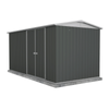 Absco Sheds 4.48 x 2.26 x 2.30m Monument Double Door Highlander Garden Shed