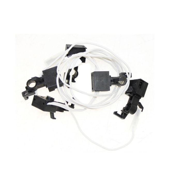 5 Burner Gas Cooktop Microswitch Assembly - For Ignition 694491079, Suits Smeg